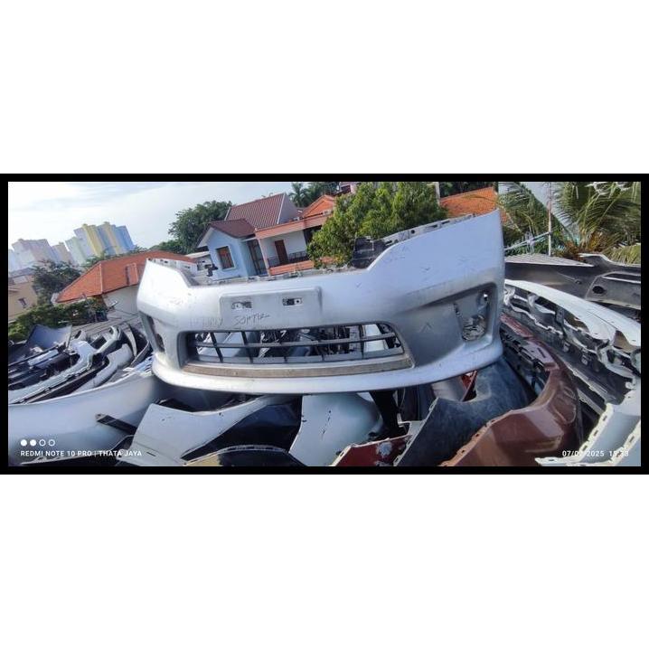 TERMURAH BUMPER DEPAN SERENA HWS AUTECH 2011 2012 2013