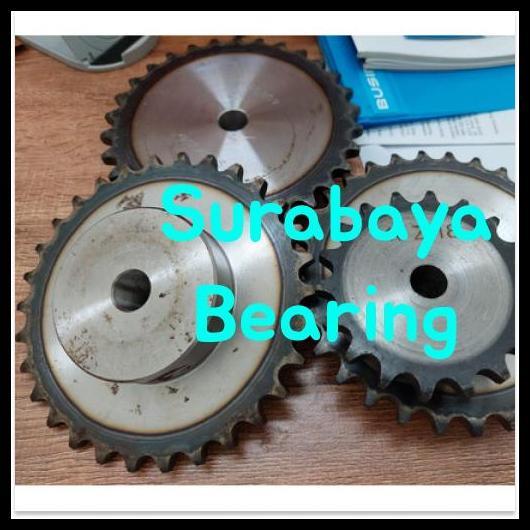 GRATIS ONGKIR GEAR SPROKET SINGLE GEAR RS 35 - 65T LK MATA 65 T LK 