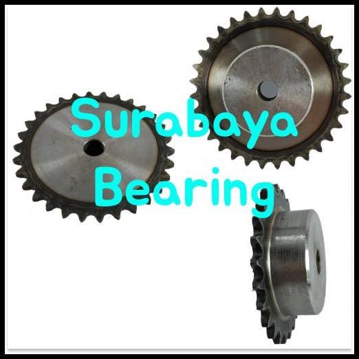 DISKON GEAR SPROKET SINGLE GEAR RS 40 - 1 X 65T LK GIGI 65 