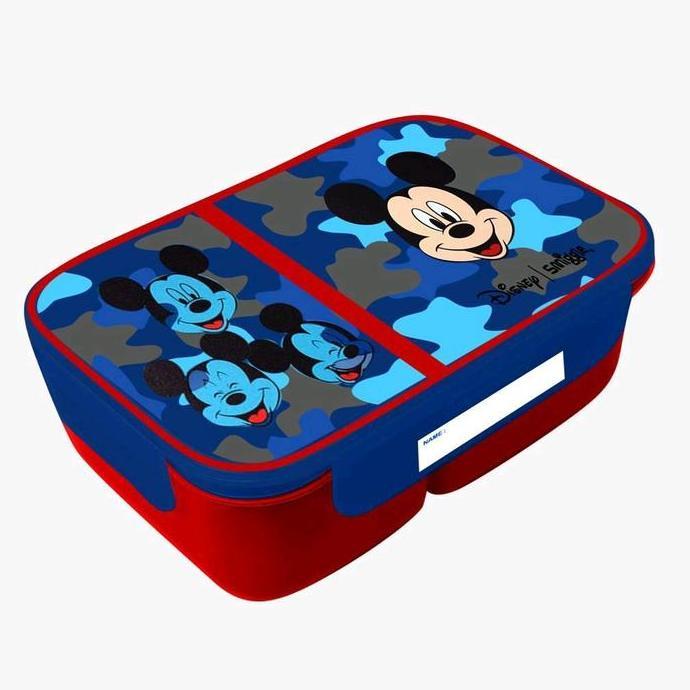 Smiggle Disney bottle/lunchbox/spoon set