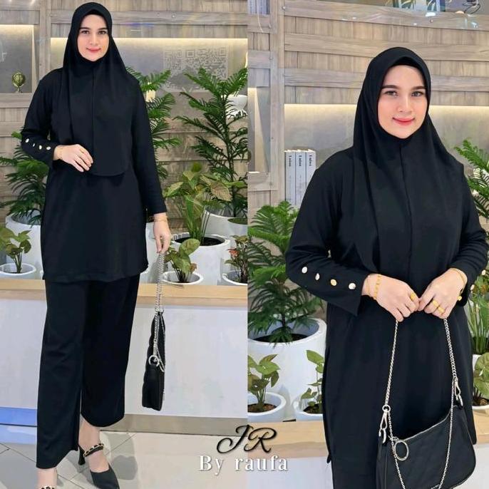 New talia setelan knit by JR best seller