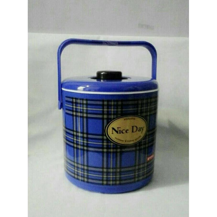 RICE BUCKET / TERMOS NASI / ES LION STAR 6 LITER LIONSTAR