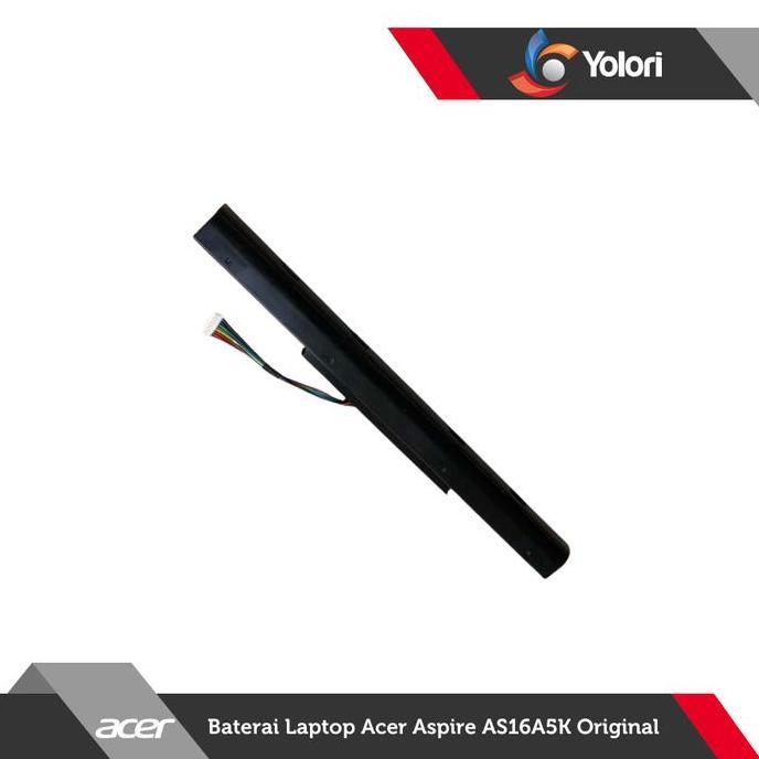 Baterai Laptop Acer Aspire AS16A5K Original (TERBAIK) (TERBARU) (TERMURAH)