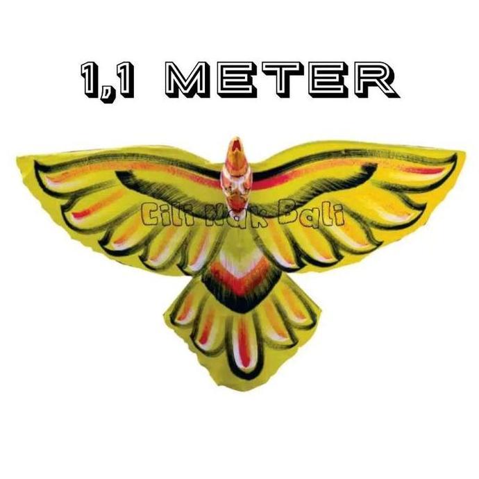 Layangan Bali Murah Burung Elang Lukis (TERBAIK) (TERBARU) (TERMURAH)