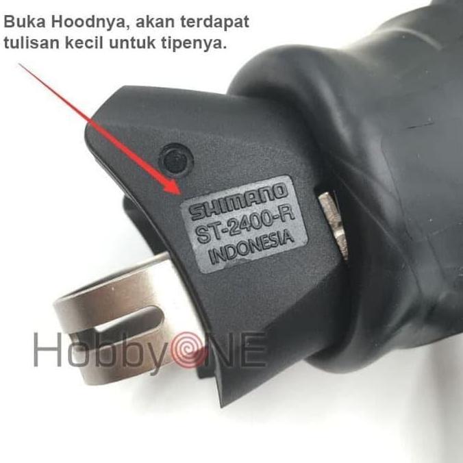 Shimano DURA ACE Di2 ST-9070 Bracket Cover - Karet Hood Shifter (TERBAIK) (TERBARU) (TERMURAH)