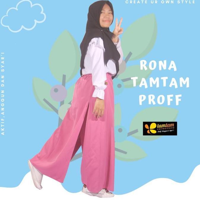 Rok Celana Formal | Rok Celana Proff Tamtam Collection
