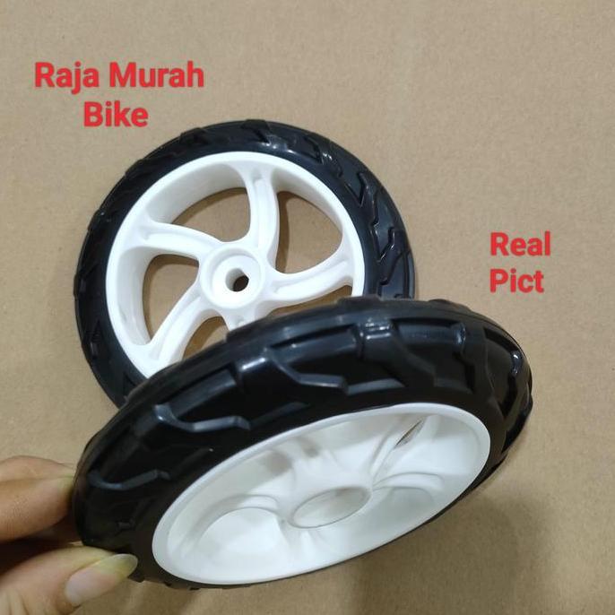 Roda Skuter Injak Roda Belakang Skuter Roda Scooter Injak (TERBAIK) (TERBARU) (TERMURAH)