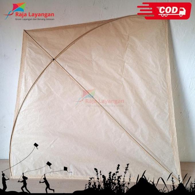 Raja Layangan - Layangan Aduan Polos cimande / layangan aduan murah untuk 20 pcs (TERBAIK) (TERBARU)