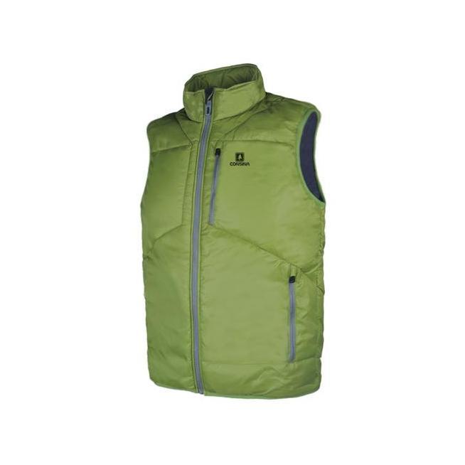 Consina Topical Vest Rompi Outdoor Hiking Travelling Parasut Casual Pria Motor