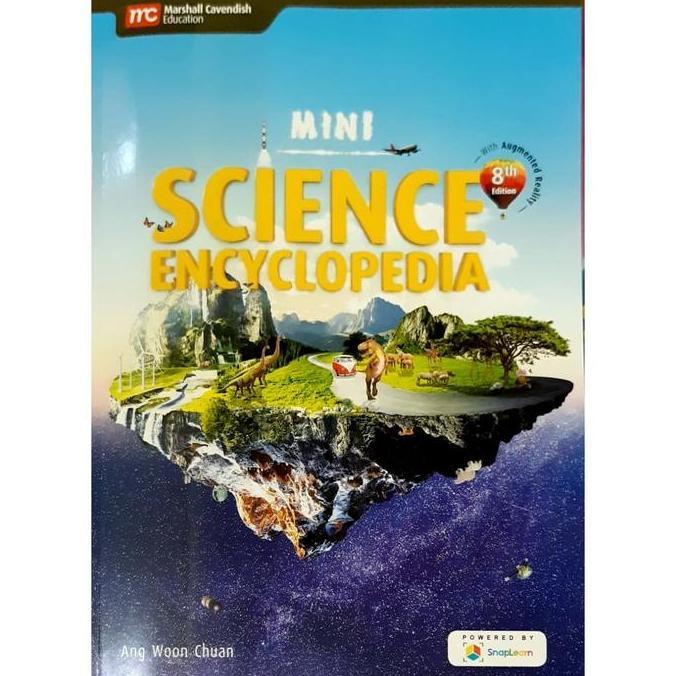 Mini Science Encyclopedia 8Th Edition