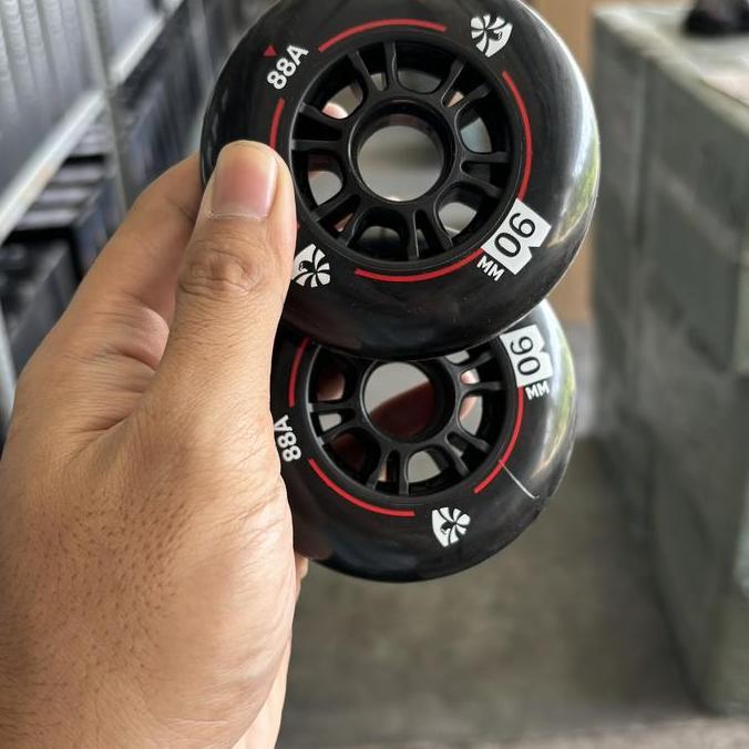 ban sepatu roda wheel speed flying eagle 90mm (TERBAIK) (TERBARU) (TERMURAH)