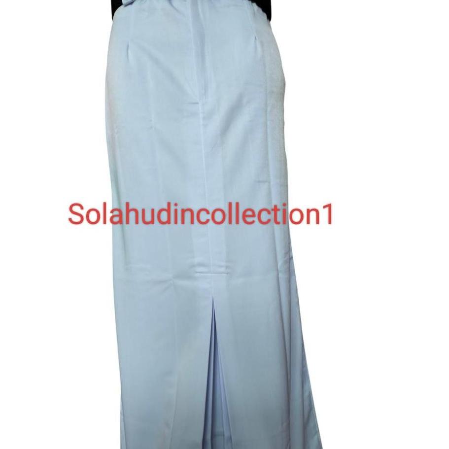 ROK SPAN BELAH BELAKANG SMP-SMA / ROK SPAN BELAKANG/ ROK A / ROK SPAN SMP / ROK SPAN SMA / ROK SPAN 