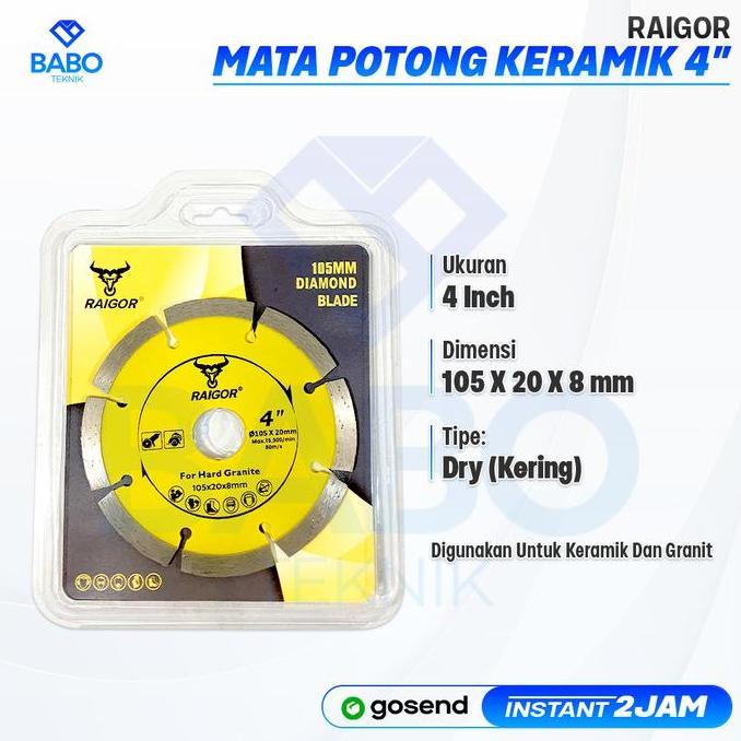 Mata Potong Keramik Granit/Mata Gerinda HARD GRANITE