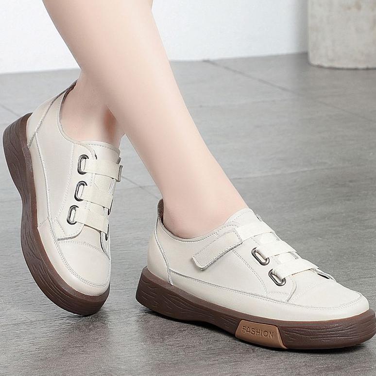 sepatu sneakers wanita import s225 new strap