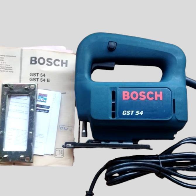 Jigsaw Bosch GST 54 Mesin Potong Gergaji Bosch GST54 Gergaji Listrik