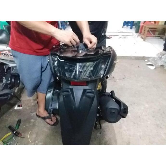 Promo MIKA STOPLAMP NMAX MIKA LAMPU BELAKANG YAMAHA NMAX 155 Diskon