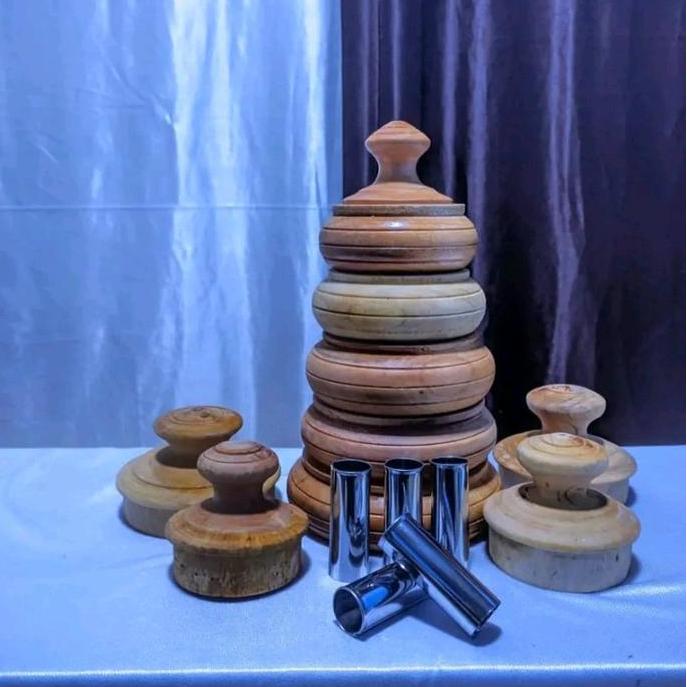 CETAKAN DONAT KAYU, cetakan donat diameter 6cm. cetakan kue AS
