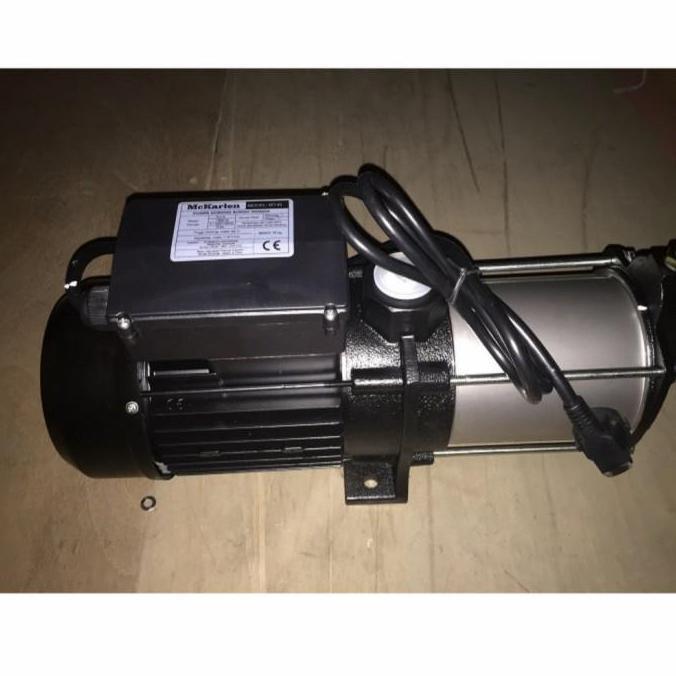 POMPA MULTISTAGE HORIZONTAL MCKARLEN MT-46 2HP 1.5KW