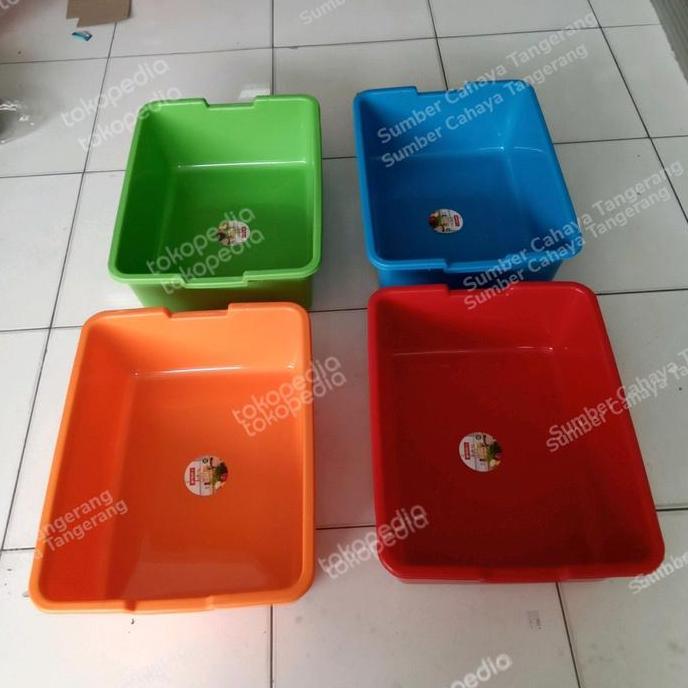 Baskom Segi Lion Star No.1 Serbaguna