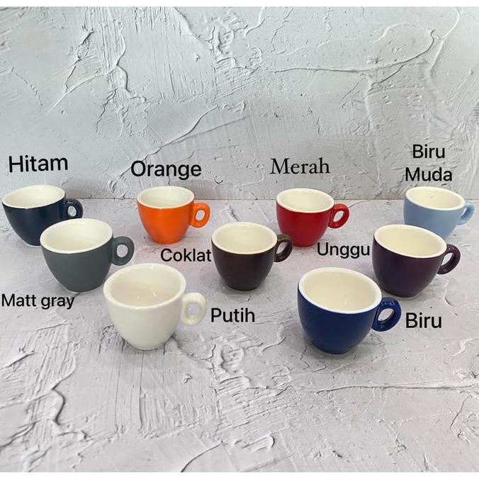 ESPRESSO CUP 70 ML / ONLY CUP