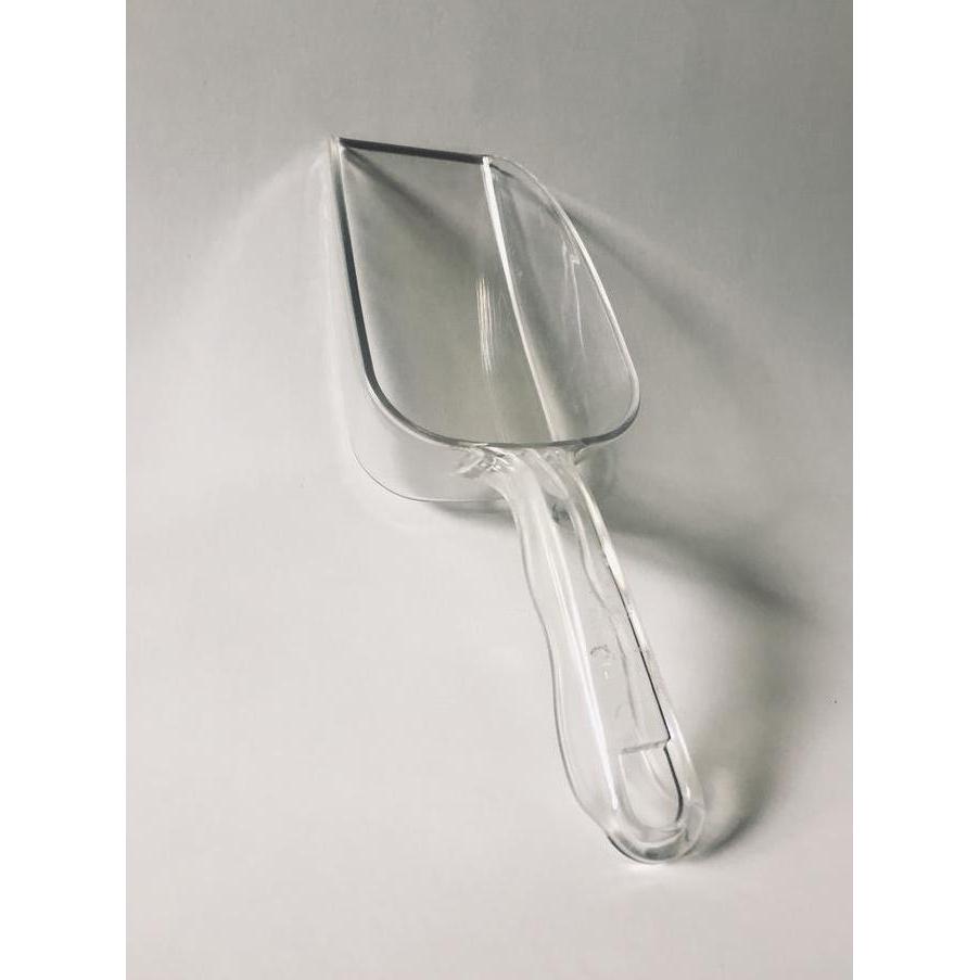 Sekop Es Batu - Serokan Es Batu Plastik