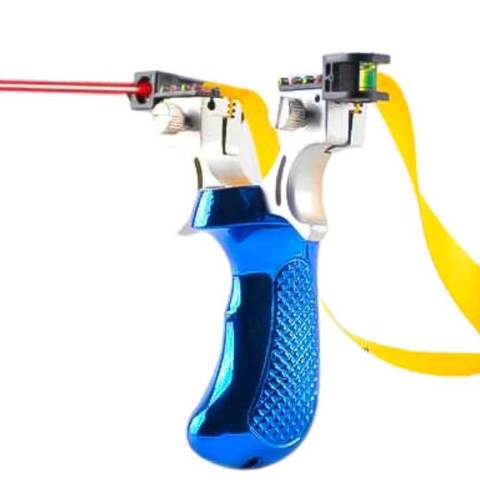 Ketapel berburu Laser Sight - JG98K - mainan (TERBAIK) (TERBARU) (TERMURAH)