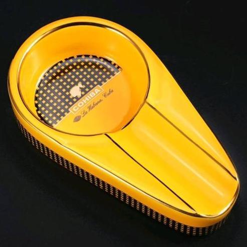 NEW Cohiba ASHTRAY - Asbak Cohiba