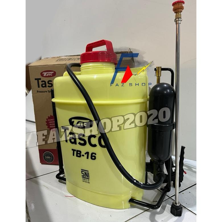 Promo Sprayer Tasco Tb-16 16L Knapsack Malaysia ..