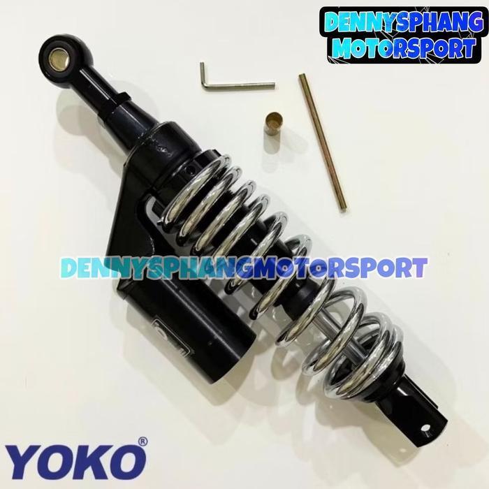 Shockbreaker Yoko Vario 160 Beat Mio Vario Yoko Gplus Jlt 191 No Coak / G-Plus Shock Belakang Tabung
