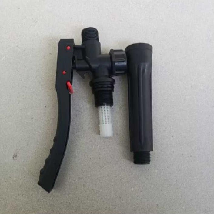 Promo Cod Handle Pb Merah Gagang Keran Sprayer Elektrik Knapsack: Kuat, Anti Bocor, Untuk Tangki Spr