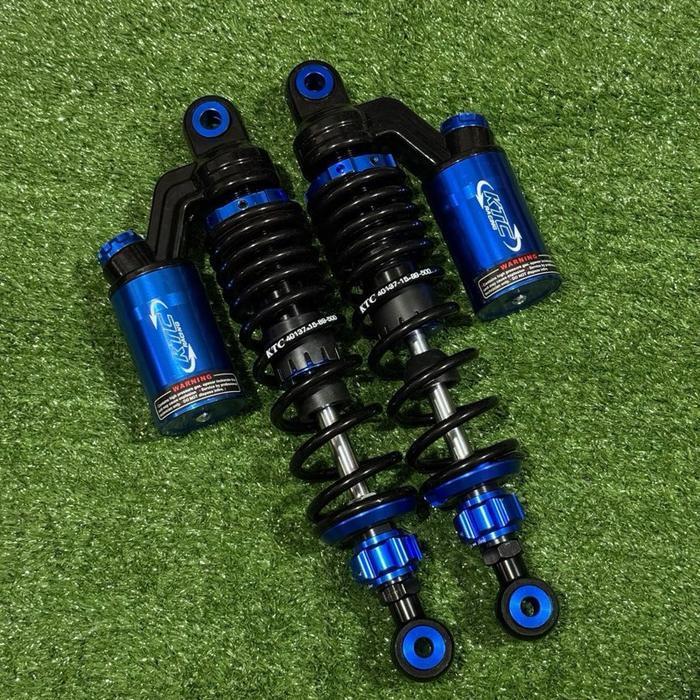 Shock Belakang Tabung Atas For Supra 125, Verza, Cb,  Mp,  Gl, Tiger, King Model Ktc Estreme Ukuran 