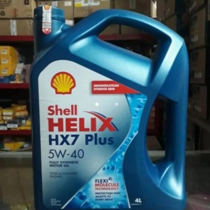 Shell helix Hx7 5W - 40 Original