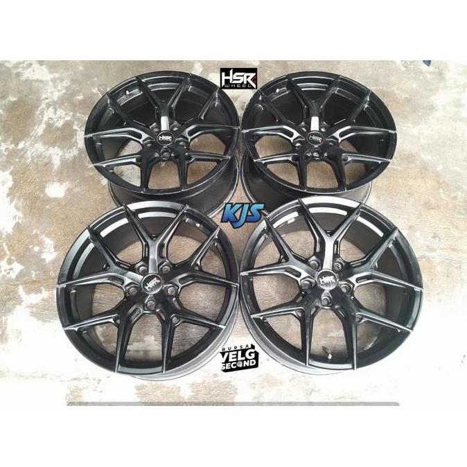 Terlaris Velg Mobil Racing Bekas Cocok Buat Bmw Ring 19 Velg Saja Kondisi Bagus