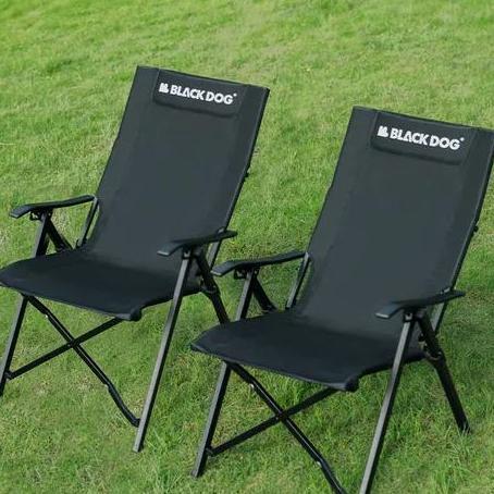 Terlaris Kursi Lipat Blackdog Cbd2450Jj024 Wangchuan-High Back Folding Recliner