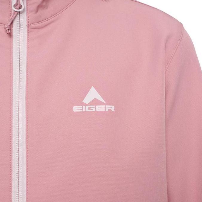 Promo  Eiger Junior Active Softshell Jacket