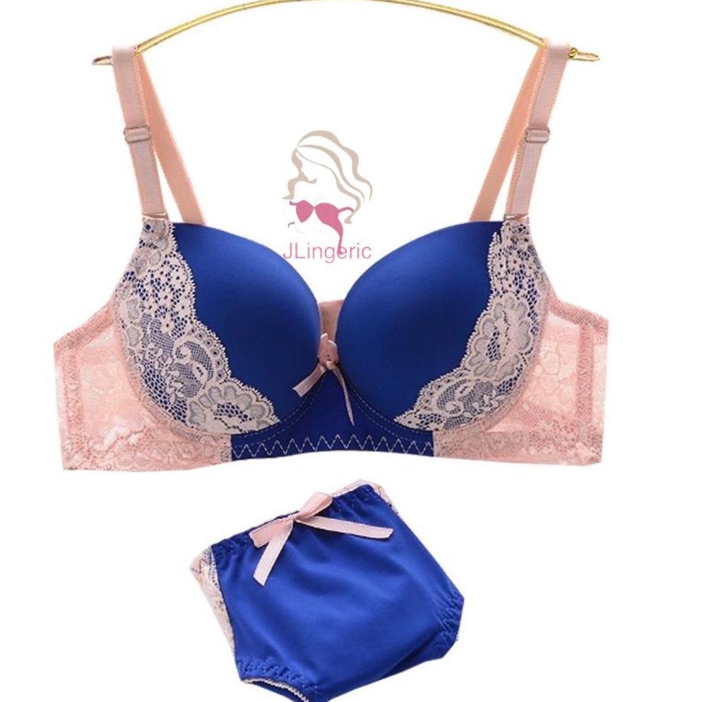 HOT PRODUCT Bra Set / Set Bra / BH SET Wanita Seksi / BH Setelan Wanita dan Celana Dalam Wanita/ Bra