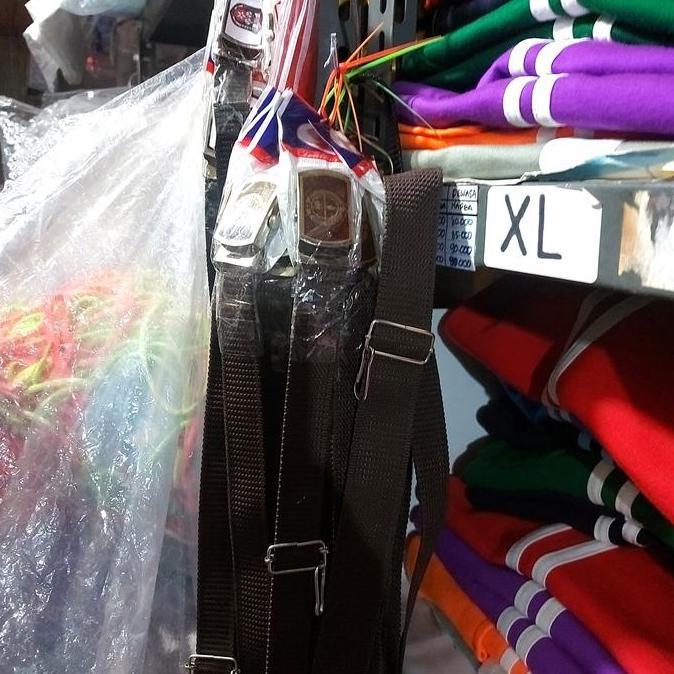 Awet Sabuk Gesper Pramuka Kecil