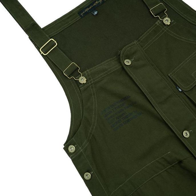 Limited Ssst Experienced Suit 2.0 Overall Olive