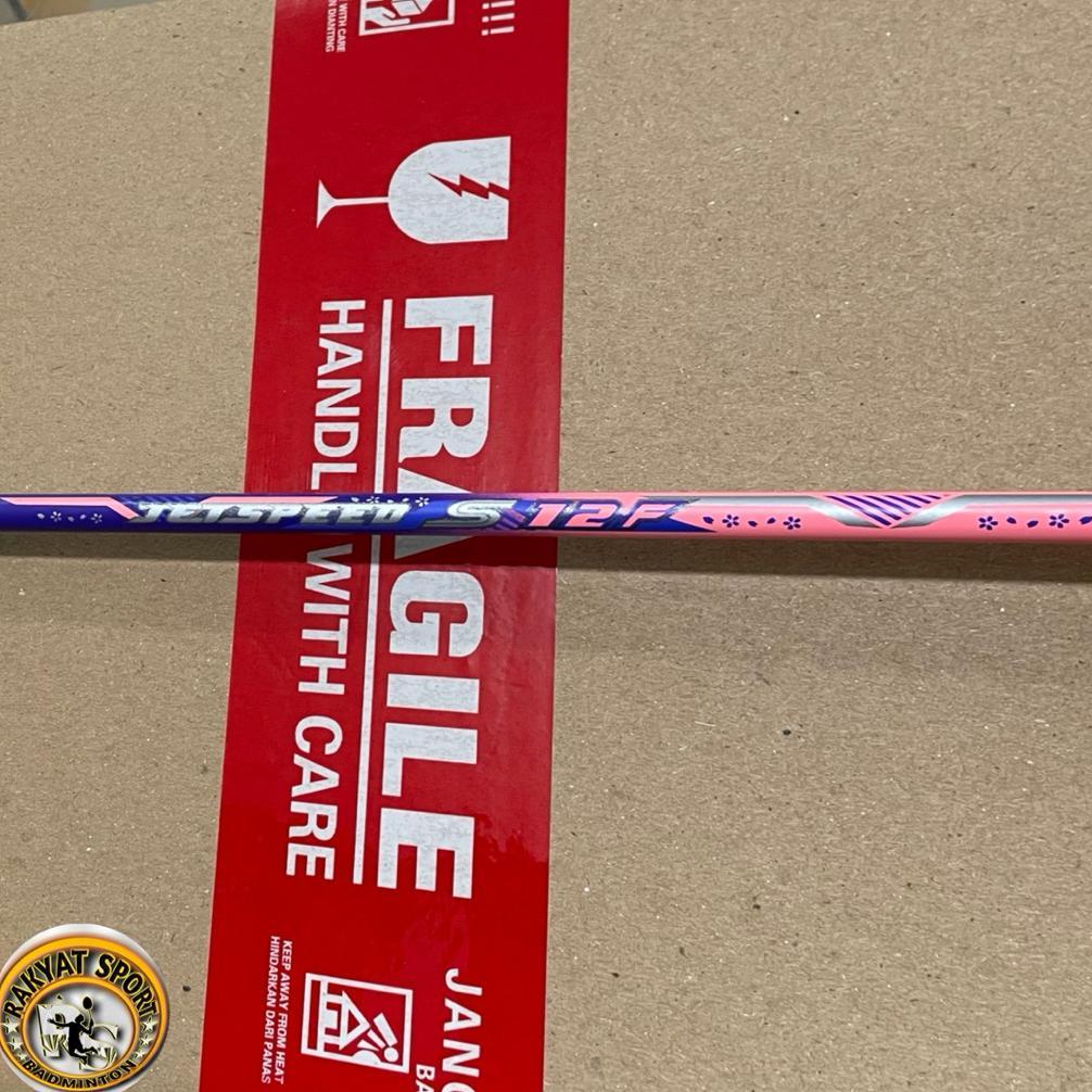 HOT DEALS RAKET BADMINTON VICTOR JETSPEED S12 F