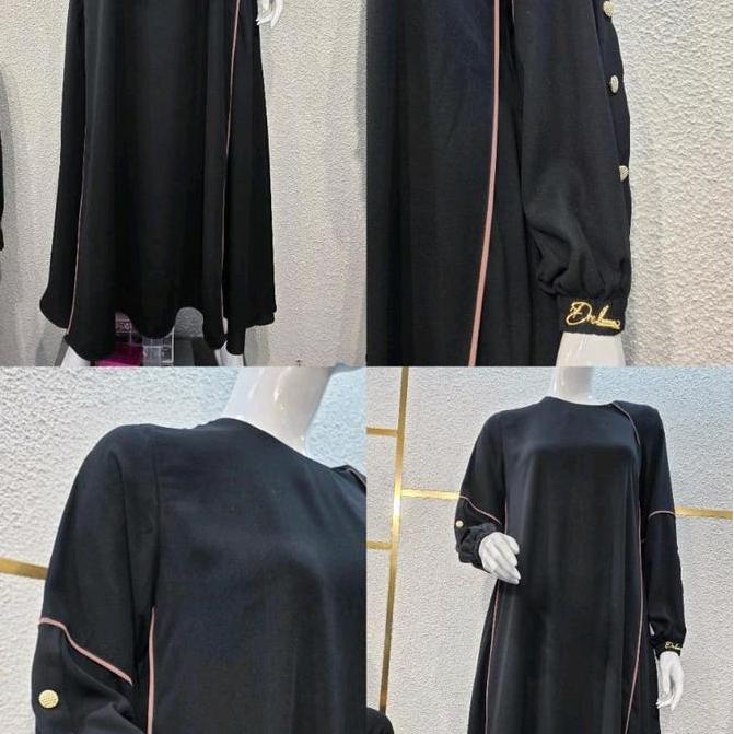 gamis darby gamis dnl gamis simple