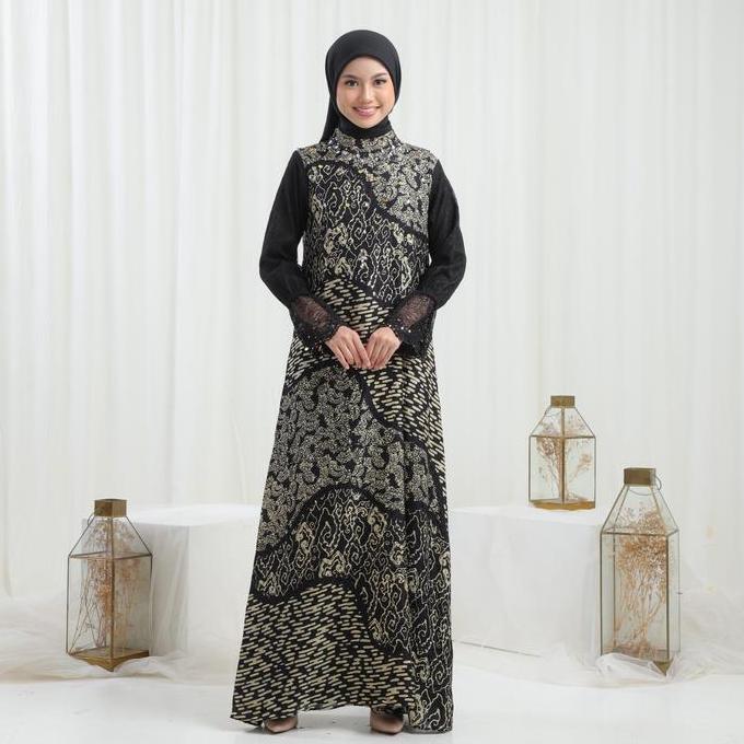 New  Hilwa Dress - SNATURE BY FIRDA FASHION