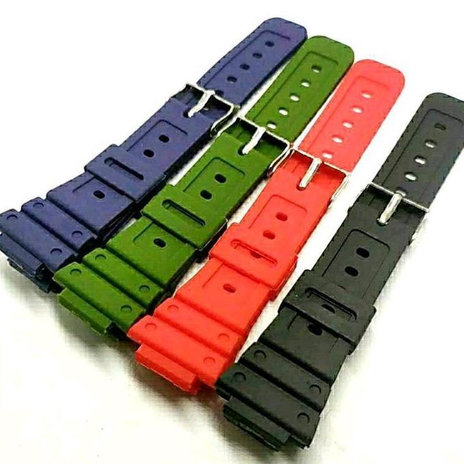 DE103 - Tali Strap jam tangan Digitec 3119 DA3119T DA-3119T Tali jam Digtec 2119 DA-2119T DA 2119 T 