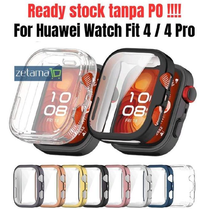 DF110 - Softcase Huawei Fit 4 / Fit 4 Pro Silicone Case Bumper Huawei Fit 4 / Pro