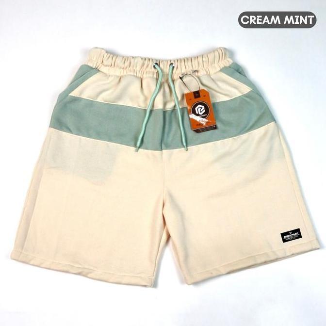 DB10 - Camoxsproject Shortpants Celana Pendek Kombinasi | Celana Pria Basic Lembut | Celana Pendek P