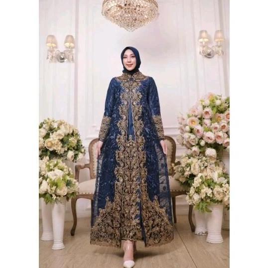 NEW danilla dress/gamis premium orinal/gamis pesta mewah/gamis pesta muslimah/gaun pesta muslimah/ga