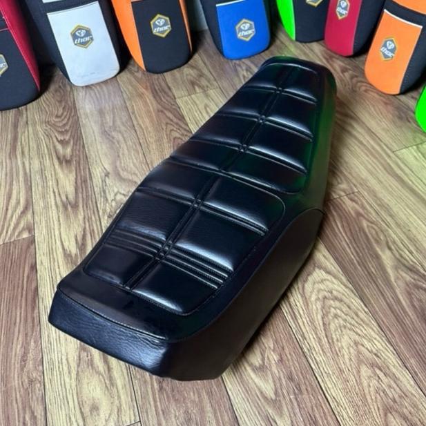 Awet Jok Motor Rx King Timbul Glossy Premium ( Style Medan )