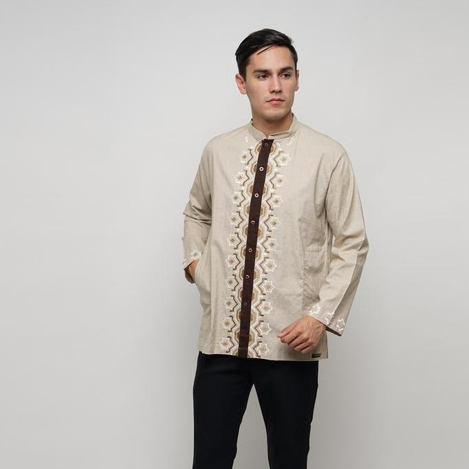 Baju Koko Preview Itang Yunasz Qaim