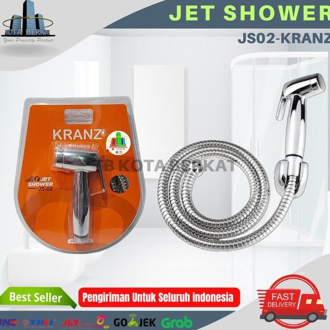 JET SHOWER / SHOWER TOILET KRANZ