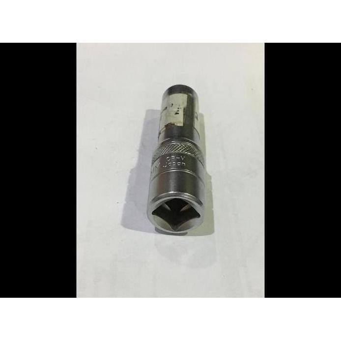 Kunci Sok 12 Mm Segi 6 ( Panjang ) 58207 Siap Kirim