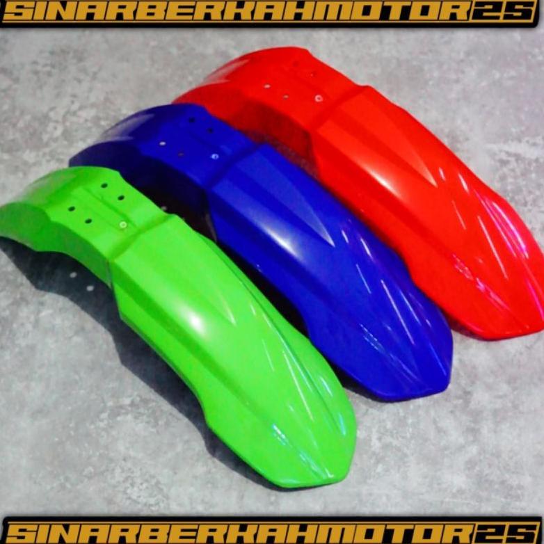 Sale Spakbor Klx 150 Depan Slebor Trail Klx 150 Depan Fender Depan Klx 150 S Cover Lumpur Depan Klx 